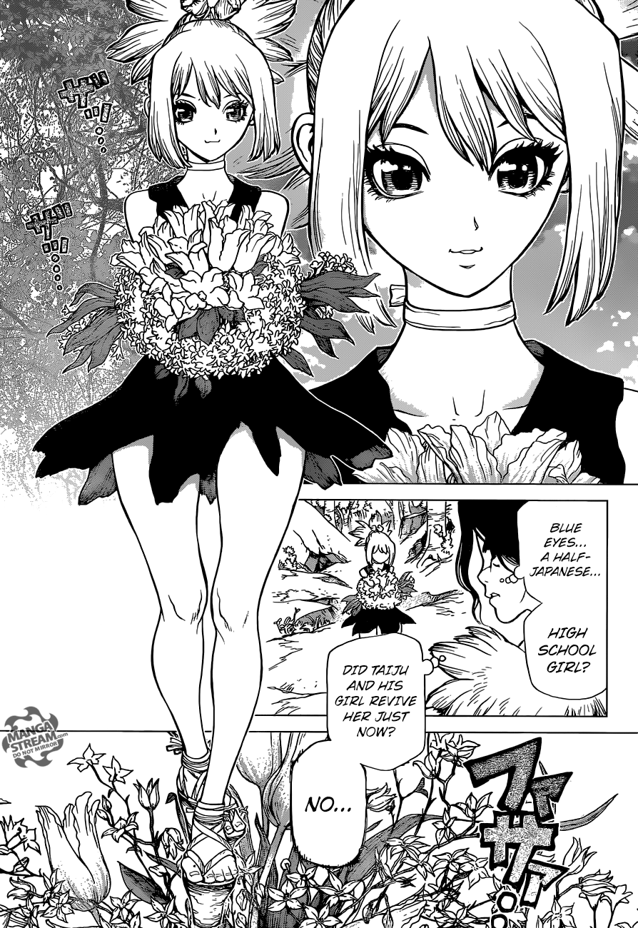 Dr. Stone Chapter 16 4